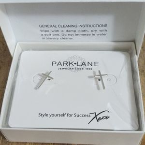 Park Lane Eternity Pierced Earrings
